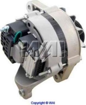 WAI 21178N - Generator / Alternator aaoparts.ro