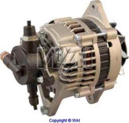 WAI 21302N - Generator / Alternator aaoparts.ro