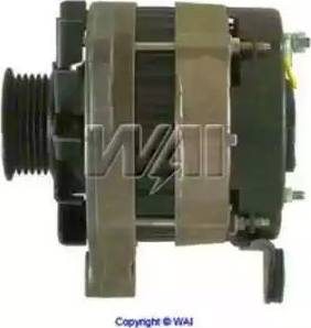 WAI 21259R - Generator / Alternator aaoparts.ro