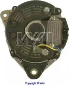 WAI 21228R - Generator / Alternator aaoparts.ro