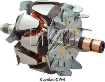 WAI 28-8209 - Rotor,alternator aaoparts.ro