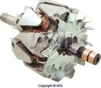 WAI 28-8201 - Rotor,alternator aaoparts.ro