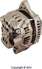 WAI 23955N - Generator / Alternator aaoparts.ro