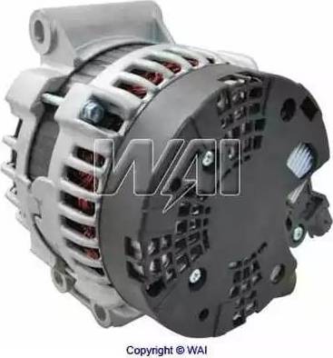 WAI 23561N - Generator / Alternator aaoparts.ro