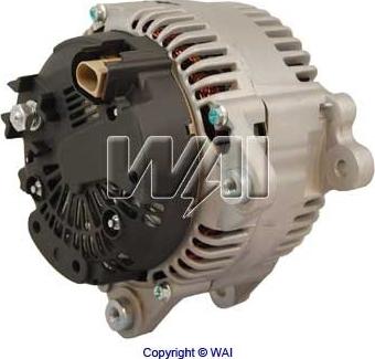 WAI 23364N - Generator / Alternator aaoparts.ro