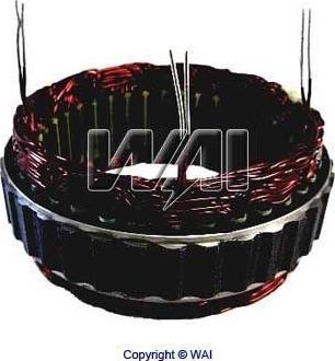 WAI 27-8106 - Stator,alternator aaoparts.ro