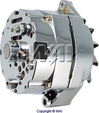 WAI 7127-SECN - Generator / Alternator aaoparts.ro