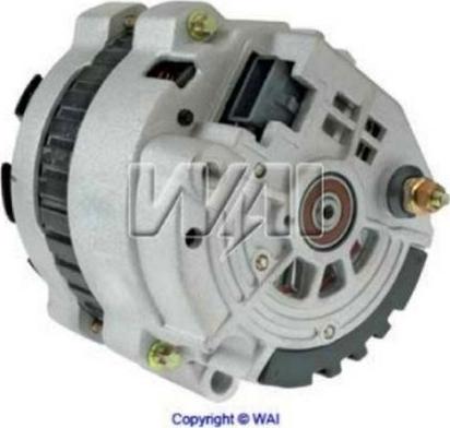 WAI 7861-11N-6G - Generator / Alternator aaoparts.ro