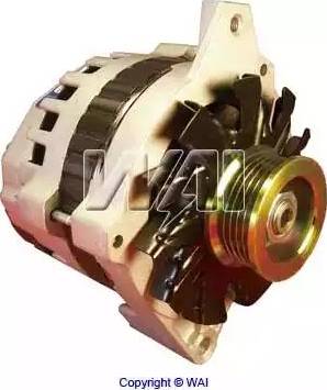 WAI 7820-11N - Generator / Alternator aaoparts.ro