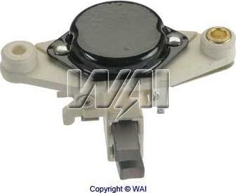 WAI IB348 - Regulator, alternator aaoparts.ro