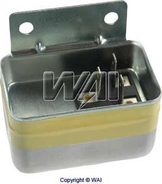 WAI IB305 - Regulator, alternator aaoparts.ro