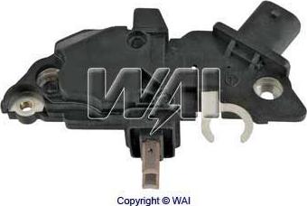 WAI IB226 - Regulator, alternator aaoparts.ro