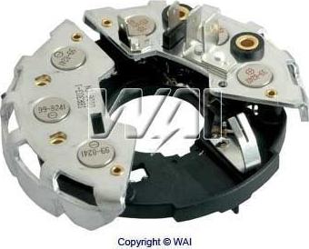WAI IBR303 - Punte diode aaoparts.ro