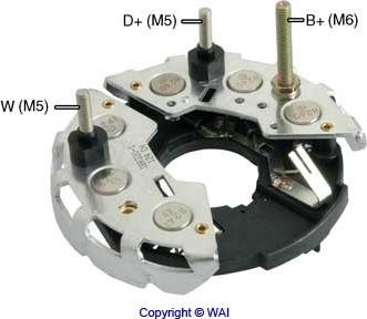 WAI IBR320 - Punte diode aaoparts.ro