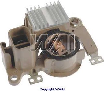 WAI IM832 - Regulator, alternator aaoparts.ro