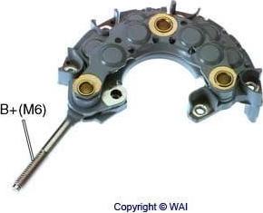 WAI INR724 - Punte diode aaoparts.ro