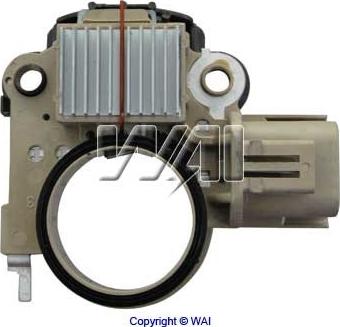 WAI IY727 - Regulator, alternator aaoparts.ro