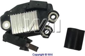 WAI M562 - Regulator, alternator aaoparts.ro