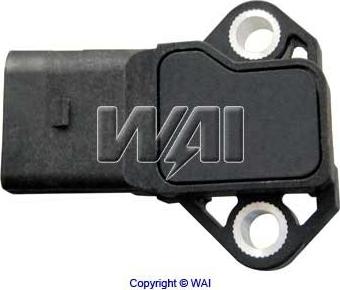 WAI MAP9113 - Senzor, presiune galerie admisie aaoparts.ro
