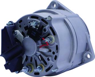 WAI MG803 - Generator / Alternator aaoparts.ro