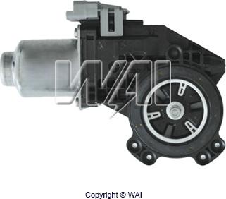 WAI WMO1049R - Electromotor, macara geam aaoparts.ro