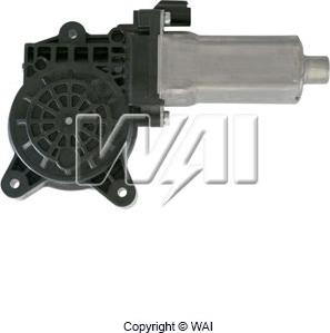 WAI WMO1064RB - Electromotor, macara geam aaoparts.ro