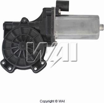 WAI WMO1079R - Electromotor, macara geam aaoparts.ro