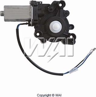 WAI WMO1161R - Electromotor, macara geam aaoparts.ro