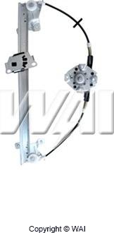 WAI WMR3606R - Mecanism actionare geam aaoparts.ro