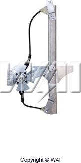 WAI WMR3618RB - Mecanism actionare geam aaoparts.ro