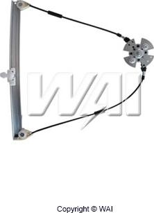 WAI WMR3634R - Mecanism actionare geam aaoparts.ro