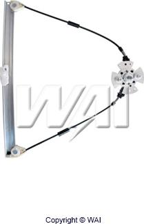 WAI WMR3636R - Mecanism actionare geam aaoparts.ro
