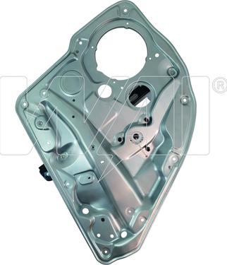 WAI WPR4003LB - Mecanism actionare geam aaoparts.ro