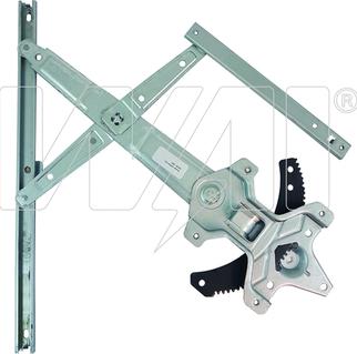 WAI WPR4162L - Mecanism actionare geam aaoparts.ro