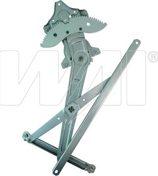 WAI WPR4340L - Mecanism actionare geam aaoparts.ro