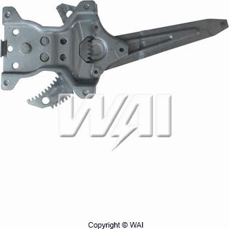 WAI WPR4341RB - Mecanism actionare geam aaoparts.ro