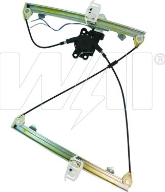 WAI WPR4358LM - Mecanism actionare geam aaoparts.ro