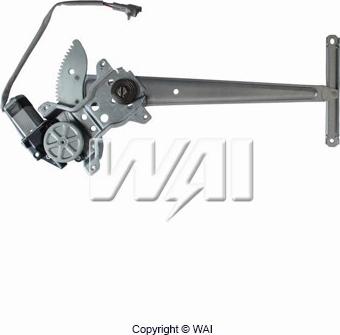 WAI WPR4291RM - Mecanism actionare geam aaoparts.ro