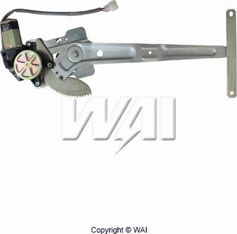 WAI WPR4283RM - Mecanism actionare geam aaoparts.ro