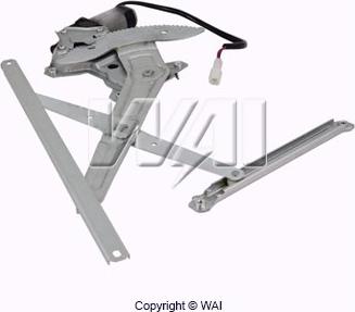 WAI WPR4224LM - Mecanism actionare geam aaoparts.ro