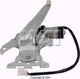 WAI WPR4225RMB - Mecanism actionare geam aaoparts.ro