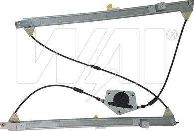 WAI WPR3494L - Mecanism actionare geam aaoparts.ro