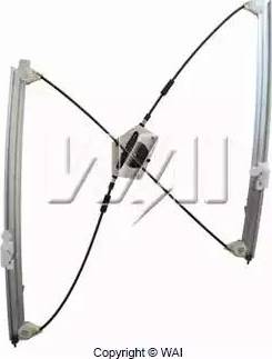 WAI WPR3495R - Mecanism actionare geam aaoparts.ro