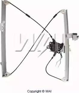 WAI WPR3489RM - Mecanism actionare geam aaoparts.ro