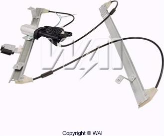 WAI WPR3488LM - Mecanism actionare geam aaoparts.ro
