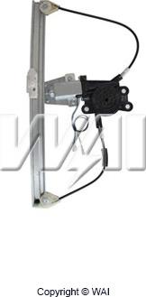 WAI WPR3316RM - Mecanism actionare geam aaoparts.ro