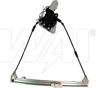 WAI WPR3313LM - Mecanism actionare geam aaoparts.ro