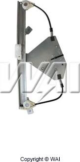 WAI WPR3269RB - Mecanism actionare geam aaoparts.ro