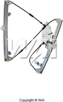 WAI WPR3267R - Mecanism actionare geam aaoparts.ro