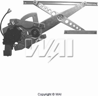 WAI WPR3233RM - Mecanism actionare geam aaoparts.ro